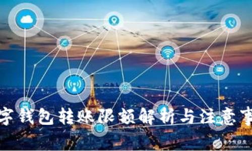 數(shù)字錢包轉(zhuǎn)賬限額解析與注意事項
