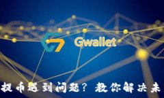   MetaMask提幣遇到問題? 教