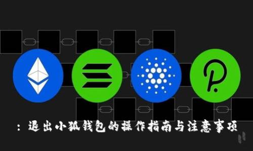 : 退出小狐錢包的操作指南與注意事項(xiàng)