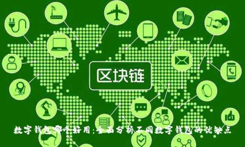 數(shù)字錢(qián)包哪個(gè)好用：全面分析不同數(shù)字錢(qián)包的優(yōu)缺點(diǎn)