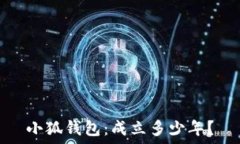   小狐錢包：成立多少年？