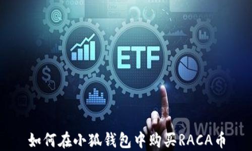 
如何在小狐錢(qián)包中購(gòu)買(mǎi)RACA幣