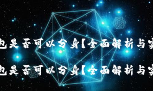 小狐錢包是否可以分身？全面解析與實用指南

小狐錢包是否可以分身？全面解析與實用指南