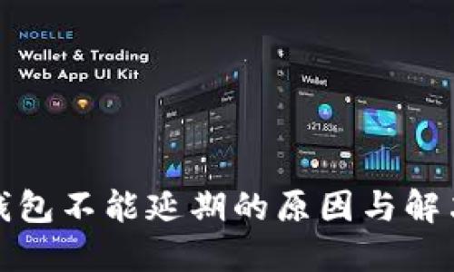數(shù)字錢包不能延期的原因與解決方案