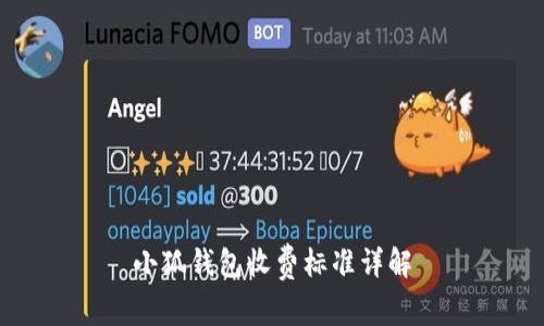 小狐錢包收費標(biāo)準(zhǔn)詳解