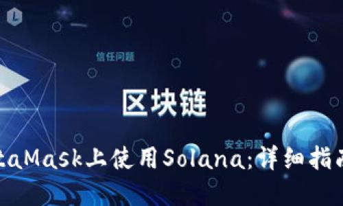 : 如何在MetaMask上使用Solana：詳細指南與實用技巧