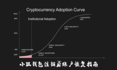   小狐錢包注銷后賬戶恢復