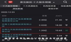 數(shù)字貨幣錢包概念公司解