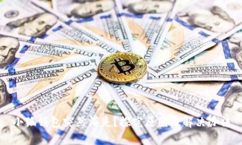 小狐錢包突然消失？探究原因及解決辦法