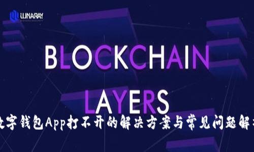 數(shù)字錢包App打不開(kāi)的解決方案與常見(jiàn)問(wèn)題解析