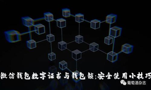 微信錢(qián)包數(shù)字證書(shū)與錢(qián)包鎖：安全使用小技巧