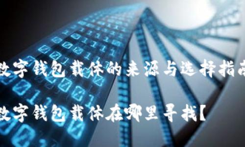 數(shù)字錢包載體的來源與選擇指南

數(shù)字錢包載體在哪里尋找？