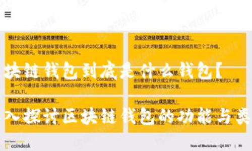 區(qū)塊鏈錢包到底是什么錢包？

深入探討區(qū)塊鏈錢包的功能與類型