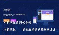 小狐錢包是測試幣嗎小狐