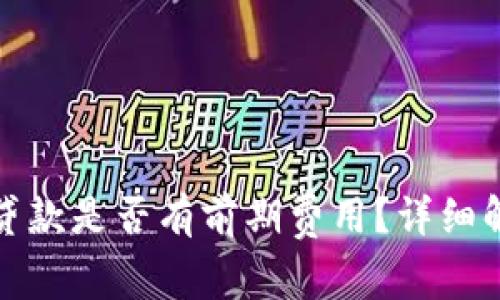 數(shù)字錢包貸款是否有前期費(fèi)用？詳細(xì)解讀與分析