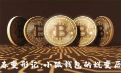   青春變形記：小狐錢包的