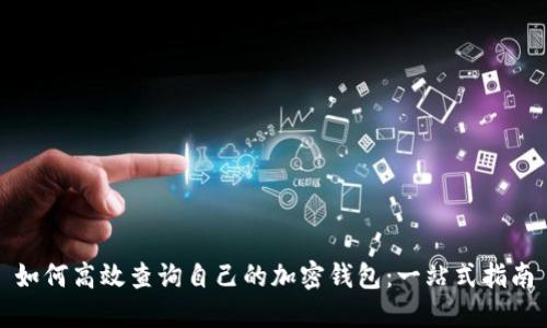 如何高效查詢(xún)自己的加密錢(qián)包：一站式指南
