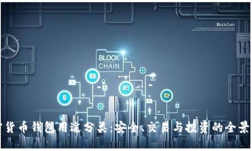 加密貨幣錢包用途分類：安全、交易與投資的全景解析