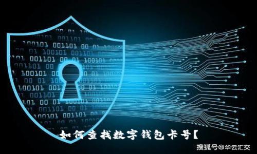 如何查找數(shù)字錢包卡號？