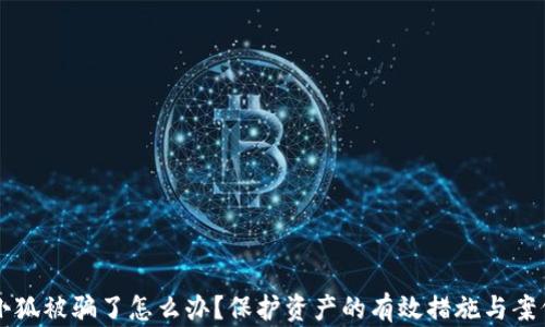 
錢(qián)包小狐被騙了怎么辦？保護(hù)資產(chǎn)的有效措施與案例分析