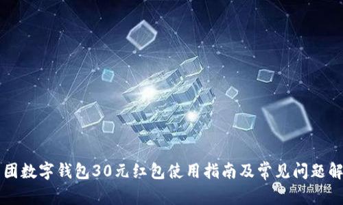 美團數(shù)字錢包30元紅包使用指南及常見問題解析